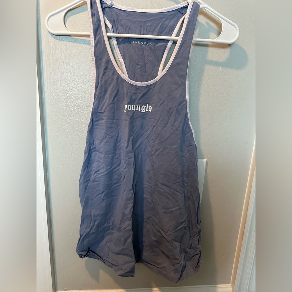 COPY - YoungLA Old School Stringer